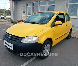 VOLKSWAGEN FOX VOLKSWAGEN FOX 1.2 I