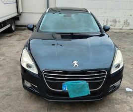 PEUGEOT 508 1ª SERIE - 2011