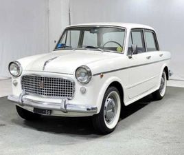 FIAT 1100 1100 SPECIAL