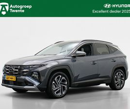 HYUNDAI TUCSON 1.6 T-GDI PHEV 4WD PREMIUM | FACELIFT | LEASE MOGELIJK