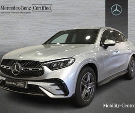 MERCEDES GLC COUPE GLC COUPE 220 MERCEDES BENZ GLC COUPE GLC 220 D 4MATIC AMG LINE