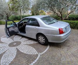 ROVER 75 ROVER 75 V6 BENZINA
