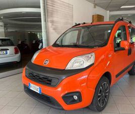 QUBO QUBO 1.4 8V 77 CV EASY