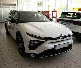 CITROEN C5X CITROEN C5 X 1.6 PURETECH 180 S&S SHINE AUTO 5P