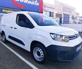 CITROEN BERLINGO MULTISPACE CITROEN BERLINGO 1.5 BLUEHDI 75KW TALLA XL CLUB 4P