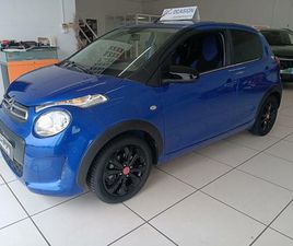CITROEN C1 1.0 VTI 72 URBAN RIDE 5P