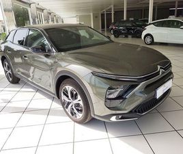 CITROEN C5X CITROEN C5 X 1.2 PURETECH 130 S&S FEEL PACK AUTO 5P