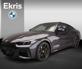 BMW SERIE 4 430I XDRIVE BMW 4 SERIE 430I XDRIVE COUPÉ | M SPORTPAKKET PRO | INNOVATION PACK | COMFORT PACK