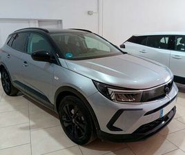 OPEL GRANDLAND X OPEL GRANDLAND 1.2 TURBO GS AUTO 5P