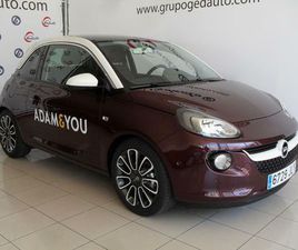 OPEL ADAM OPEL ADAM GLAM 1.4 87CV MTA