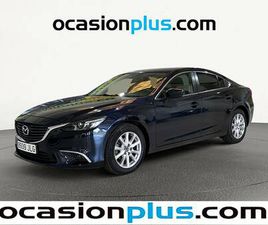 MAZDA 6 MAZDA 6 2.2 DE STYLE+ (150 CV)