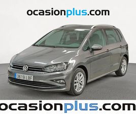 VOLKSWAGEN GOLF SPORTSVAN