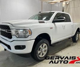 RAM TRUCKS RAM 2500 RAM 2500 2022
