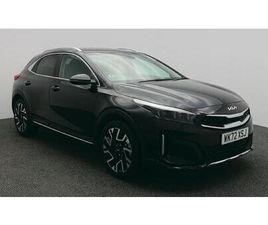 KIA XCEED 1.5 T-GDI ISG 3