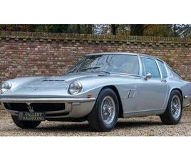 1966 | MASERATI MISTRAL 4000