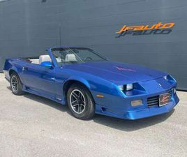 RS 5.0 L V8 CABRIOLET