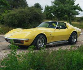 CORVETTE C3 C3 STRINGRAY