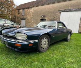 JAGUAR XJ 4.0I - 24V L6