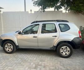 RENAULT DUSTER