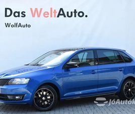 SKODA RAPID VW ELEGANCE 2.0 TDI SCR DSG