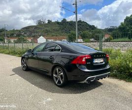 VOLVO S60 2.0 D3 R-DESIGN