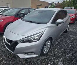 NISSAN MICRA 1.0 IG-T