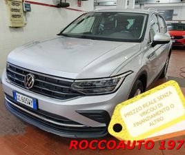VOLKSWAGEN TIGUAN TIGUAN 2ª SERIE TIGUAN 1.5 TSI 150 CV ACT LIFE