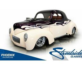 1941 WILLYS COUPE STREET ROD