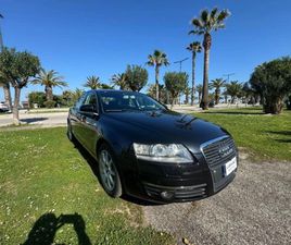 A6 3ª SERIE A6 AVANT 3.0 V6 TDI F.AP. QUATTRO TIPTRONIC