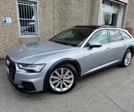 A6 ALLROAD 4ª SERIE A6 ALLROAD 55 TDI 3.0 QUATTRO TIPTRONIC EVOLUTION