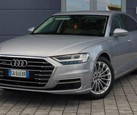 A8 4ª SERIE A8 55 TFSI 3.0 QUATTRO TIPTRONIC