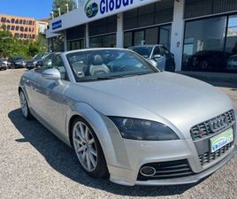 AUDI TT ROADSTER TT 2ª SERIE TT ROADSTER 2.0 TDI QUATTRO ADVANCED PLUS