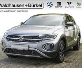 VOLKSWAGEN T-ROC 1.5 TSI DSG STYLE+AHK+REAR VIEW KLIMA