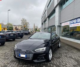 A5 2ª SERIE A5 45 TFSI QUATTRO S TRONIC BUSINESS