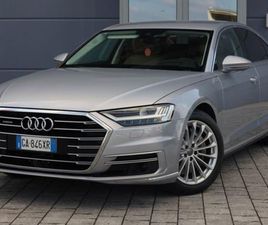 A8 4ª SERIE A8 55 TFSI 3.0 QUATTRO TIPTRONIC