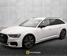 A6 5ª SERIE A6 AVANT 55 2.0 TFSI E QUATTRO ULTRA S TRONIC S LINE PLUS
