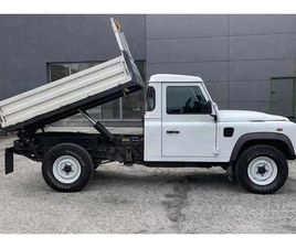 LAND ROVER DEFENDER 110 2.2 TD4 PICK UP IN ALLE