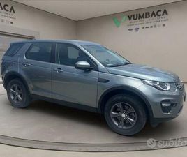 LAND ROVER DISCOVERY SPORT ED4 LAND ROVER DISCOVERY SPORT