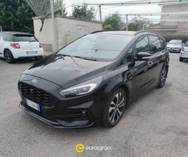 S-MAX 2ª SERIE S-MAX 2.5 FULL HYBRID 190CV CVT ST-LINE BUSINESS