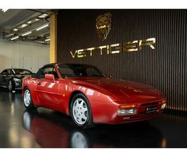 944 TURBO CABRIOLET