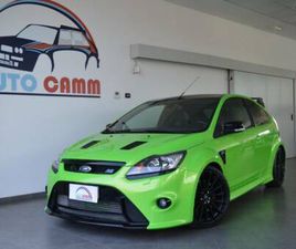 FORD FOCUS RS FOCUS 2ª SERIE FOCUS 2.5T (305CV) 3P. RS