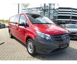 MERCEDES VITO MIXTO MIXTO 119 CDI BT 4MATIC EXTRALANG 6-SITZE