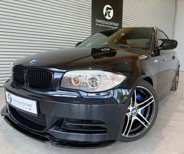 BMW 135I COUPÉ /DKG/NAVI/BI-XENON/SCHIEBEDACH