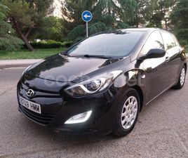 HYUNDAI I30 HYUNDAI I30 1.4 CRDI CITY S