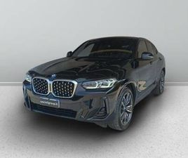 BMW X4 XDRIVE 20D X4 (F26) G02 2021 - XDRIVE20D MHEV 48V MSPORT AUTO