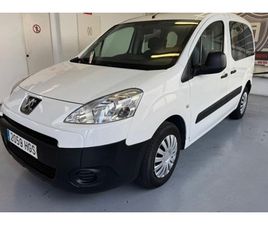 TEPEE ACTIVE 1.6 EHDI STT