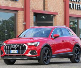 Q3 2ª SERIE Q3 35 TDI S TRONIC BUSINESS ADVANCED