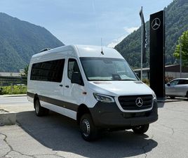 SPRINTER 519 CDI PRO KA EXTRALANG 4X4