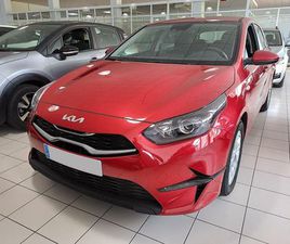 KIA CEED 1.6 MHEV 100KW DRIVE 5P