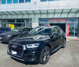 Q5 2ª SERIE Q5 45 TDI QUATTRO TIPTRONIC BUSINESS DESIGN